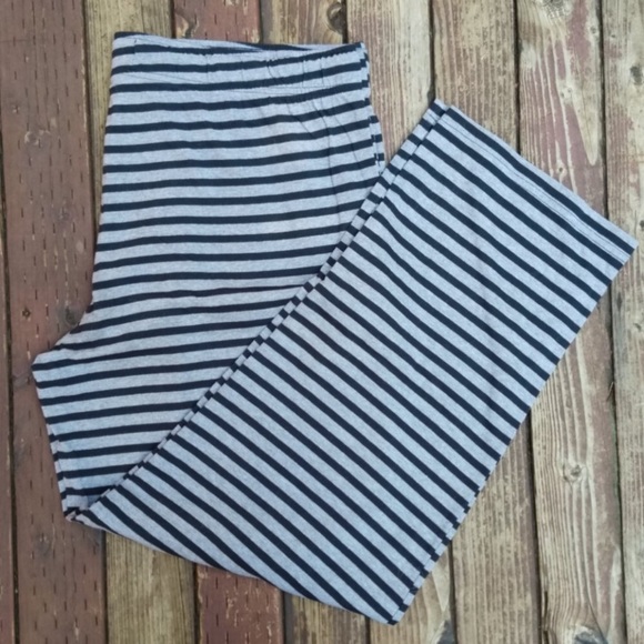 Goodfellow Black and Gray Striped PJ Bottoms - XXL - Picture 3 of 8